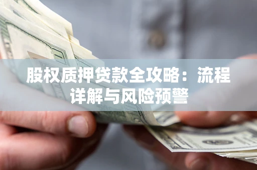 北京股权质押贷款全攻略：流程详解与风险预警