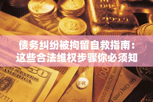 北京债务纠纷被拘留自救指南：这些合法维权步骤你必须知道！