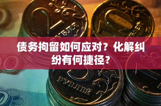 北京债务拘留如何应对？化解纠纷有何捷径？