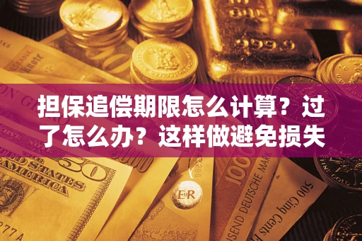 北京担保追偿期限怎么计算？过了怎么办？这样做避免损失！